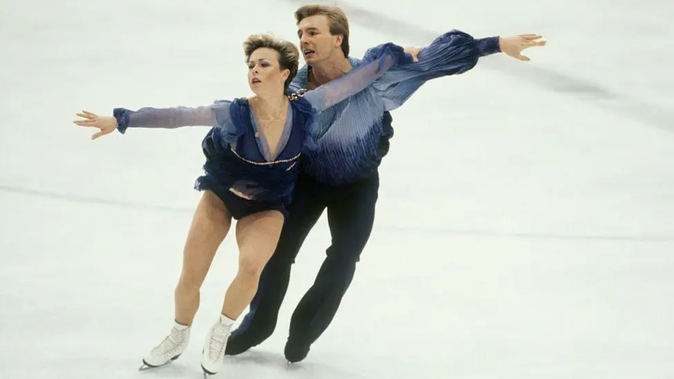 Torvill & Dean and Wiegman recognised in New Year Honours