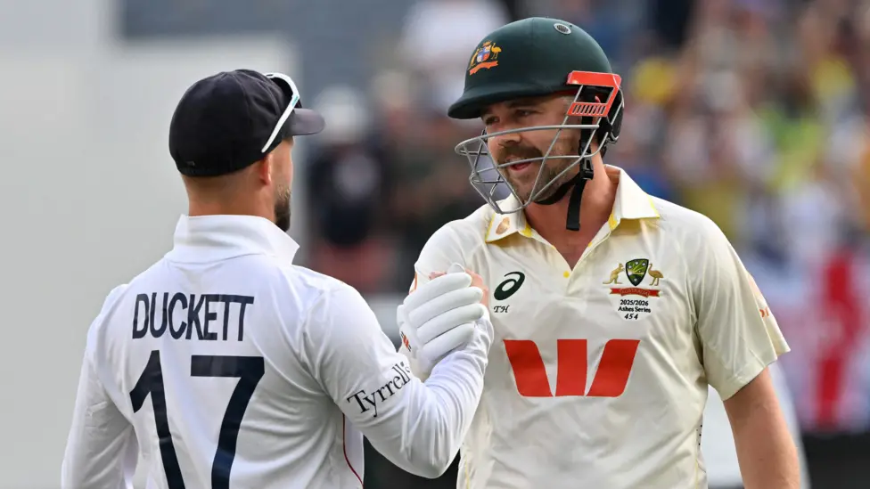Head reached out to Duckett after video criticism