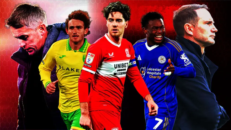 'Absolutely pivotal' - Championship transfer window preview