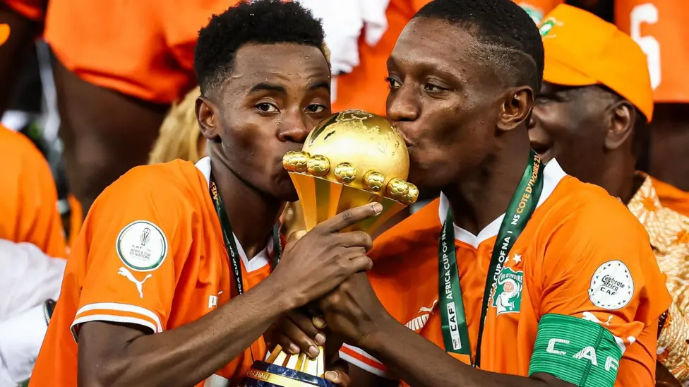 Afcon to be held every four years from 2028