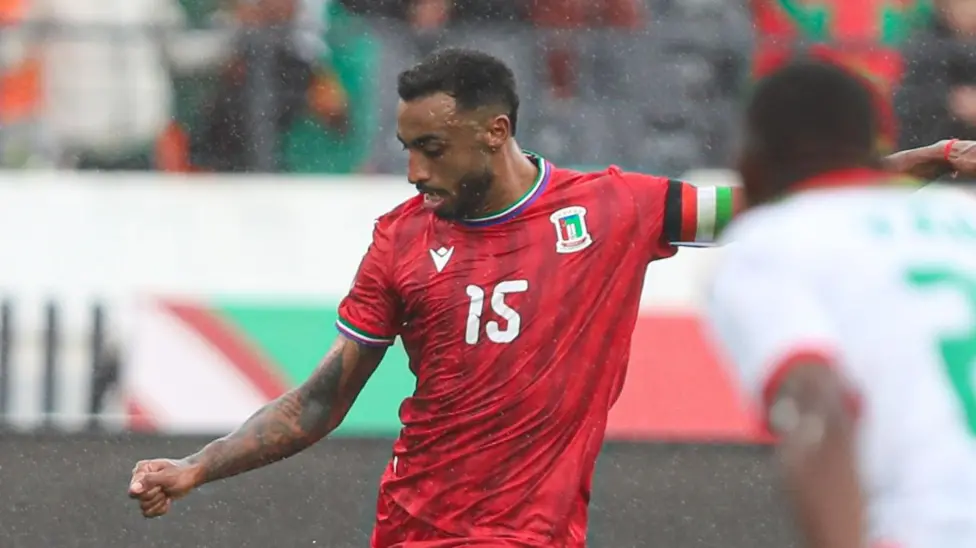 Equatorial Guinea pair banned for abusing referee at Afcon