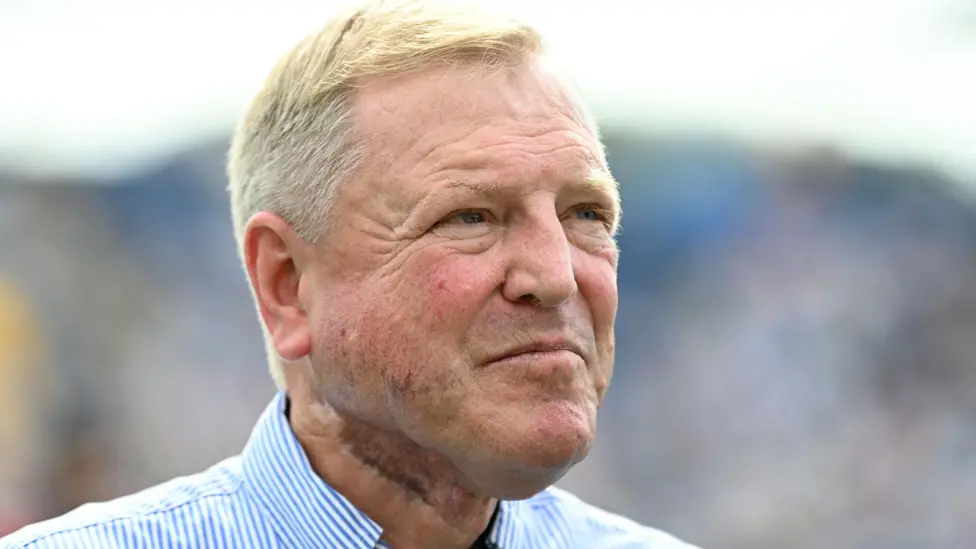 'A stellar legacy on and off the field' - Hugh Morris obituary