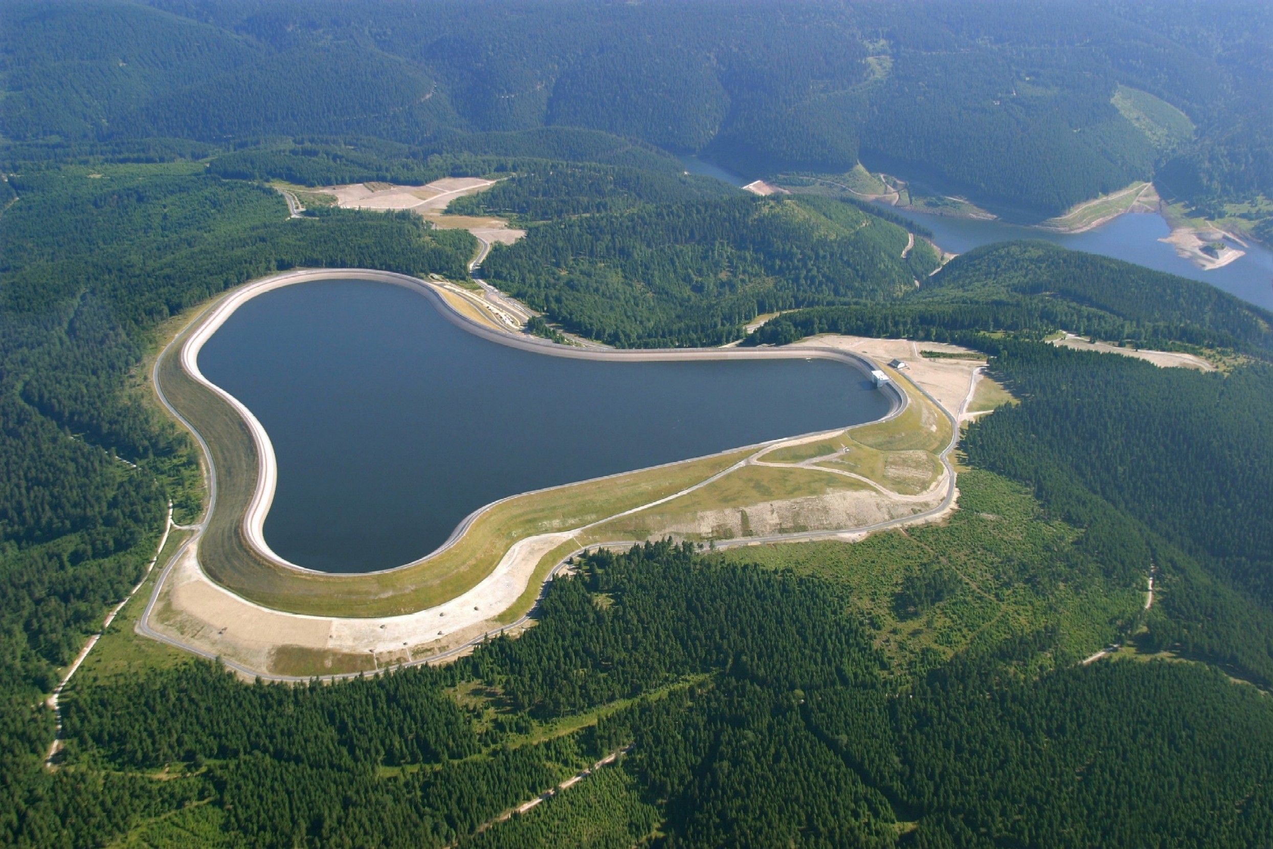 Pumped Hydro Energy Storage Is Having a Renaissance