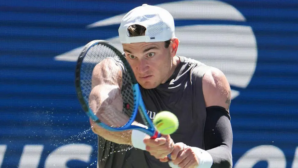 Draper to miss Australian Open with arm injury