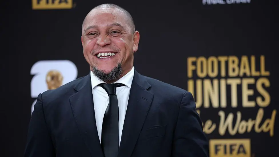 Brazil legend Roberto Carlos recovering in hospital