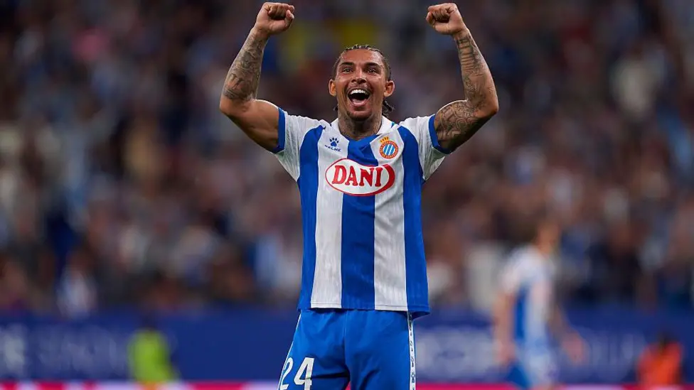 Blackburn to Barcelona – Dolan’s ‘unbelievable’ journey to Espanyol