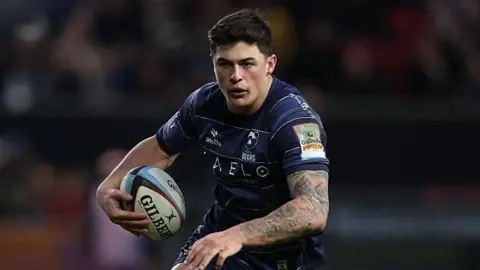 Rees-Zammit signs 'long-term' deal with Bristol