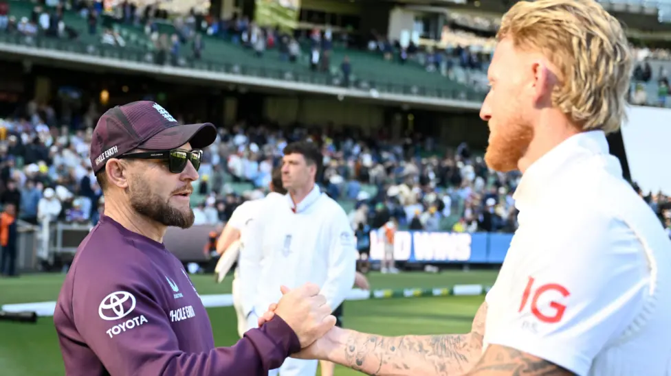 Stokes wants McCullum to remain England coach