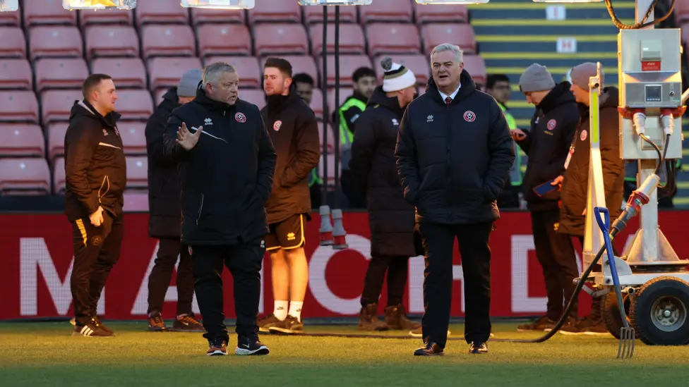Sheff Utd & Pompey fixtures among EFL games off